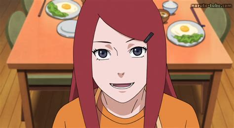 kushina naked|Kushina Uzumaki screenshots, images and pictures